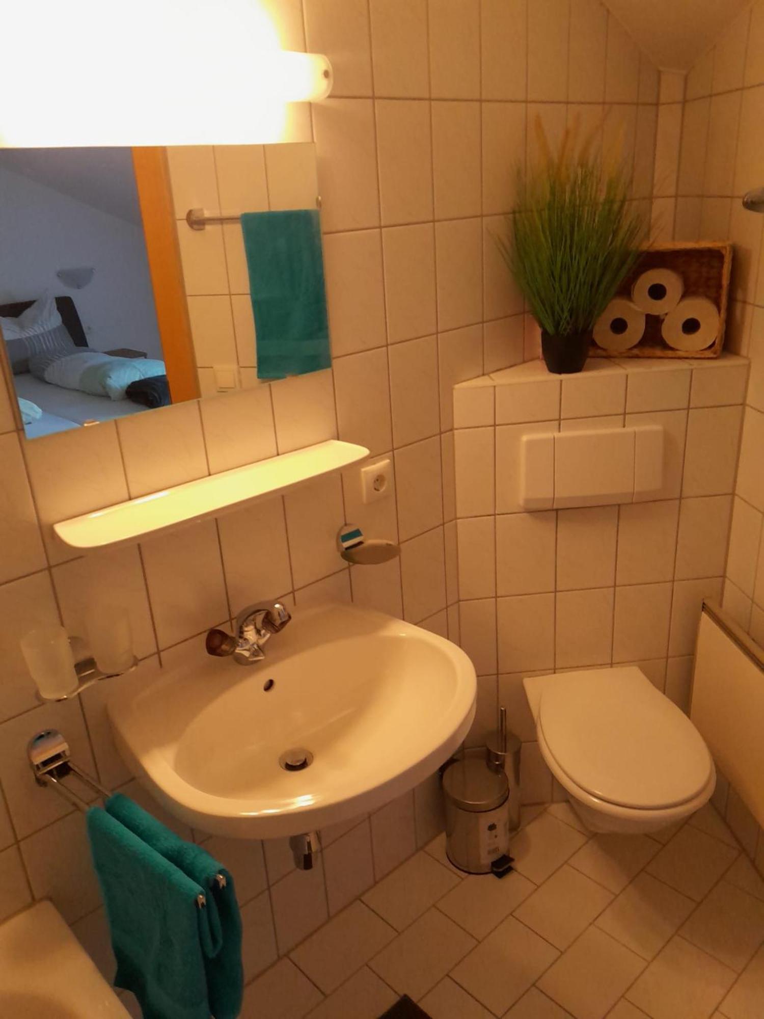 Ferienwohnung Bergblick Imst Exterior photo